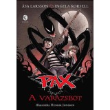 A var&aacute;zsbot - Pax - Ingela Korsell