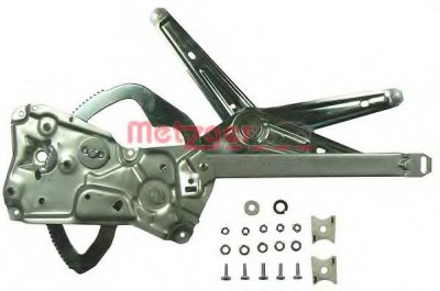 Macara geam BMW Seria 3 Compact (E36) (1994 - 2000) METZGER 2160038 foto