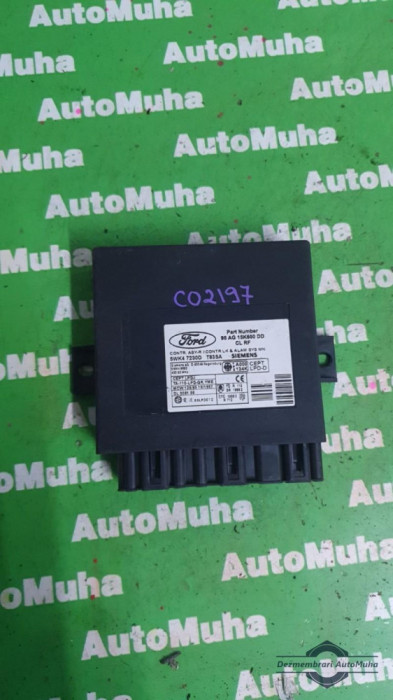 Calculator confort Ford Focus (1998-2004) [DAW, DBW] 98ag15k600dd