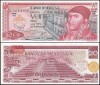 !!! MEXIC - 20 PESOS 1976 - P 64 d 3 - UNC / SERIA DF