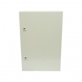 Tablou Electric Metalic Aplicat 600x400x200mm IP65 cu Contrapanou Gri