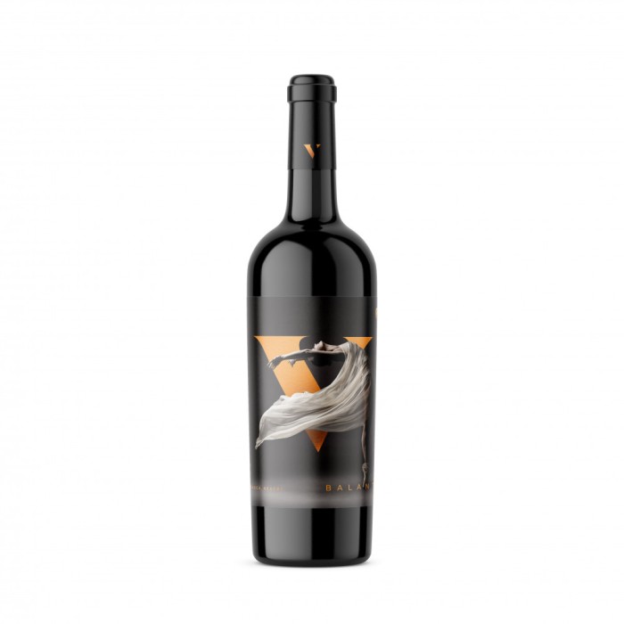 Vin Rosu Vie-Vin Lechinta, Feteasca Neagra, Editie Limitata, Balanta, Sec, 0.75 l