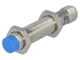 Senzor Inductiv PNP NO 0-4mm 10-30VDC M12 IP67 200mA