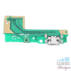 Banda Flex Placa Circuit Conector Incarcare Xiaomi Redmi 5 foto