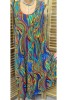 Rochie Vascoza fără m&acirc;neci cod 0019Marimea