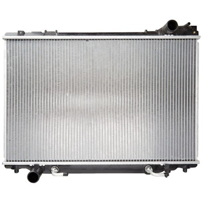 Radiator racire Toyota Previa (Tcr), 05.1990-08.1996, Motorizare 2, 4 97kw Benzina, tip climatizare Cu/fara AC, cutie automata, tip Denso; diametru i foto