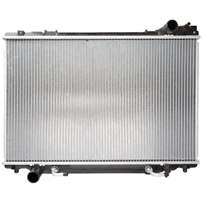 Radiator racire Toyota Previa (Tcr), 05.1990-08.1996, Motorizare 2, 4 97kw Benzina, tip climatizare Cu/fara AC, cutie automata, tip Denso; diametru i