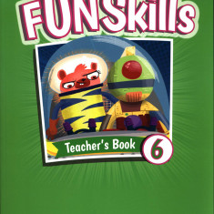 Fun Skills Level 6 Teacher's Book | Stephanie Dimond-Bayir