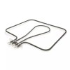 Rezistenta inferioara cuptor electric Candy 41020672, 42809927