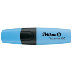 TextMarker Pelikan,tip liner, albastru