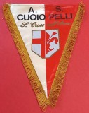 Fanion fotbal - AS CUOIOPELLI Santa Croce sull'Arno (Italia) - fara bara si snurul de agatat