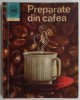 Preparate din cafea - Irina Dordea, Carte de bucate