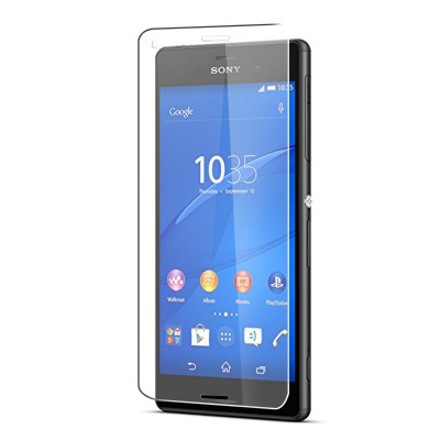 Folie Sticla Sony Xperia Z3 Mini Compact Tempered Glass Ecran Display LCD foto