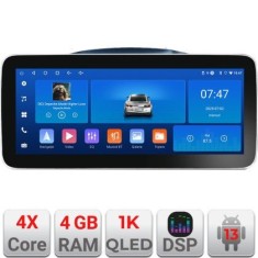 Navigatie Jeep Grand Cherokee 2004-2007 Edotec 4+64 12.3 inch Incell 1K android Wifi 5Ghz gps internet Kit-cherokee-2007 CarStore Technology
