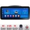 Navigatie Jeep Grand Cherokee 2004-2007 Edotec 4+64 12.3 inch Incell 1K android Wifi 5Ghz gps internet Kit-cherokee-2007 CarStore Technology