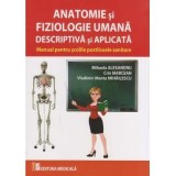 Anatomie si fiziologie umana descriptiva si aplicata - Crin Marcean