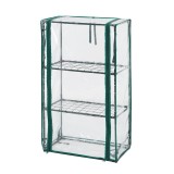 Sera 46 x 24 x 80 cm, folie PVC, constructie metalica NEO TOOLS 15-910 HardWork ToolsRange