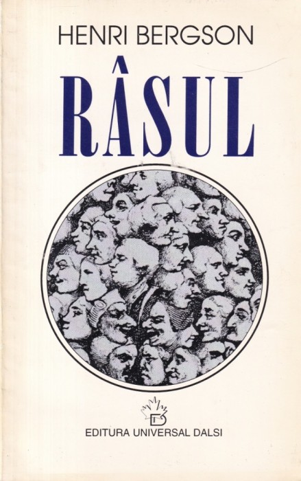 Henri Bergson - Rasul