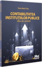 Contabilitatea institutiilor publice Ed.3 - Universul Juridic