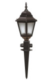 Lampa de exterior, Avonni, 685AVN1163, Plastic ABS, Negru