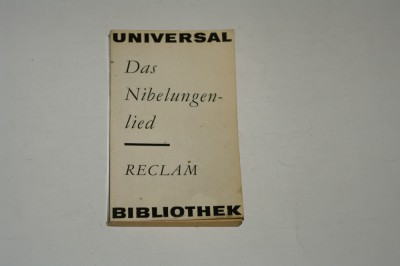 Das Nibelungen-lied foto