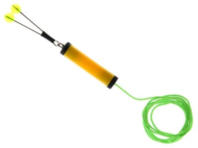 Hanger Zfish Indicator ZX, Yellow foto