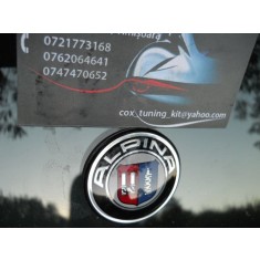 EMBLEMA VOLAN ALPINA