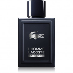 Lacoste L'Homme Lacoste Intense Eau de Toilette pentru bărbați 50 ml