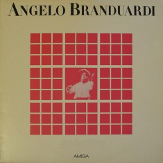 Vinil Angelo Branduardi &ndash; Angelo Branduardi (-VG)
