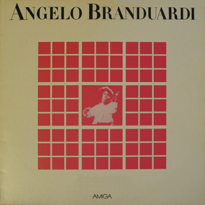 Vinil Angelo Branduardi &amp;ndash; Angelo Branduardi (-VG) foto