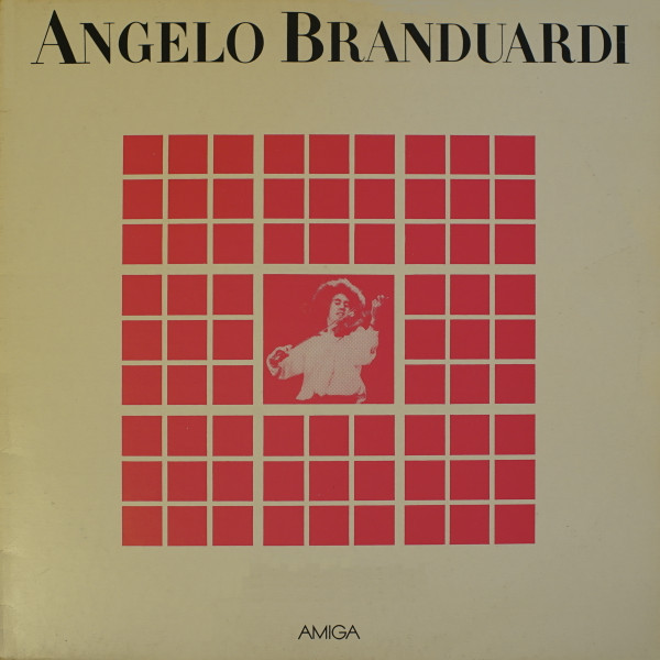 Vinil Angelo Branduardi &ndash; Angelo Branduardi (VG+)