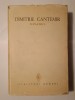 Dimitrie Cantemir - Opere: Divanul (ed. Virgil C&acirc;ndea; EPL, 1969)