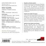 Handel: Ombrai Mai Fu | Andreas Scholl, Akademie fur Alte Musik Berlin