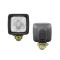 Lampa lucru Universal, 12/24V 100x100x91mm , tip bec H3 , patrat,,