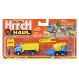 Matchbox Hitchhaul Set 2 Vehicule MBX Construction Zone