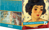 Muzeele lumii-colectia adevarul-15 volume