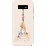 Husa silicon pentru Samsung Galaxy S10 Lite, Eiffel Tower 001