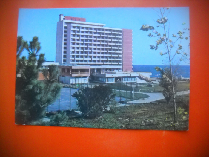 HOPCT 90634 HOTEL DE CURA BALNEARA-MANGALIA-CT-NECIRCULATA