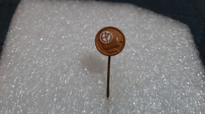 insigna Electromotor Timisoara foto