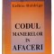 CODUL MANIERELOR IN AFACERI