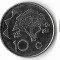 Moneda 10 cents 2012 - Namibia