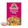 MDH Kitchen King 100g - Amestec Condimente Indian Universal | Coriandru, Curcuma, Chimion, Boia, Ghimbir, Usturoi, Cardamom