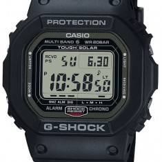 Ceas Barbati, Casio G-Shock, Classic GW GW-5000U-1ER - Marime universala