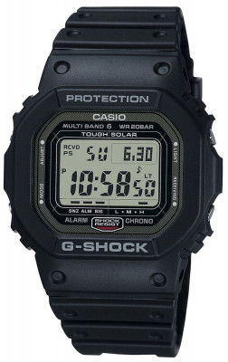 Ceas Barbati, Casio G-Shock, Classic GW GW-5000U-1ER - Marime universala foto