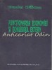 Functionarea Economiei si Echilibrul Extern - Daniel Daianu, Editura Academiei Romane, 1992, Bucuresti, Carte Economie