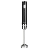 Blender de mana Adler, 350 W, lame inox, Negru