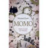 Momo - &uacute;j kiad&aacute;s - Michael Ende