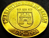 Cumpara ieftin Medalie Comemorativa 100 ani- Schering Charlottenburg GERMANIA *cod moneda 2444, Europa
