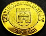 Cumpara ieftin Medalie Comemorativa 100 ani- Schering Charlottenburg GERMANIA *cod moneda 2444