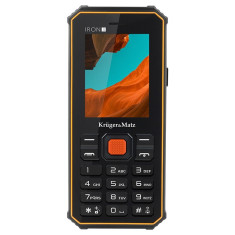 Telefon Mobil Dual Sim Kruger&amp;Matz Iron 3